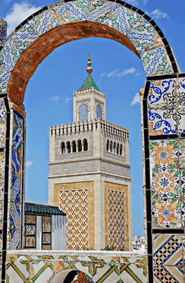 Zitouna Mosque