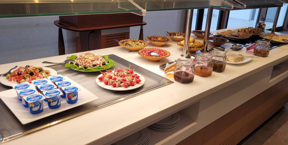 Buffet froid