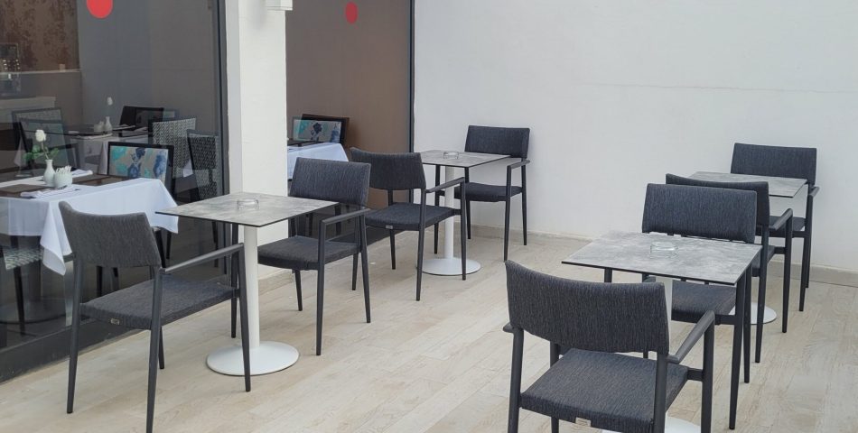 Terrasse