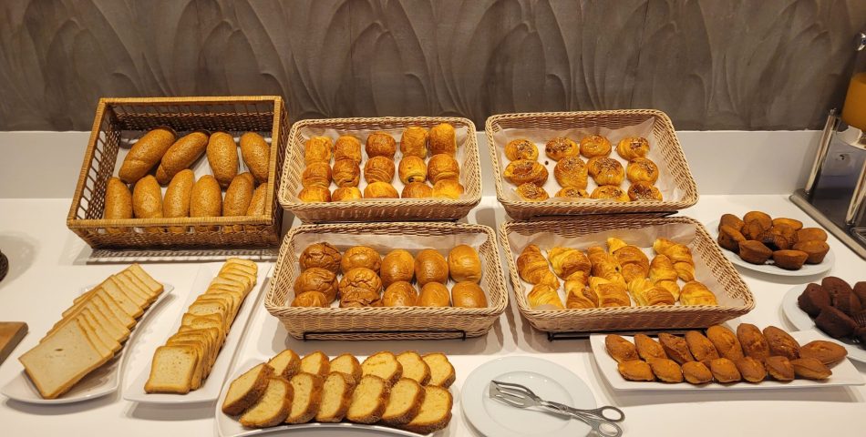 buffet viennoiserie